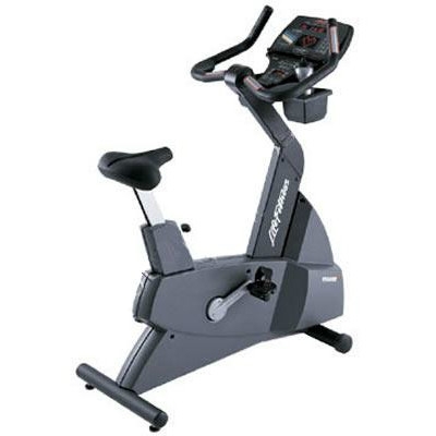 Life Fitness hometrainer 9500HR Next generation gebruikt BBLFBI9500HRNG